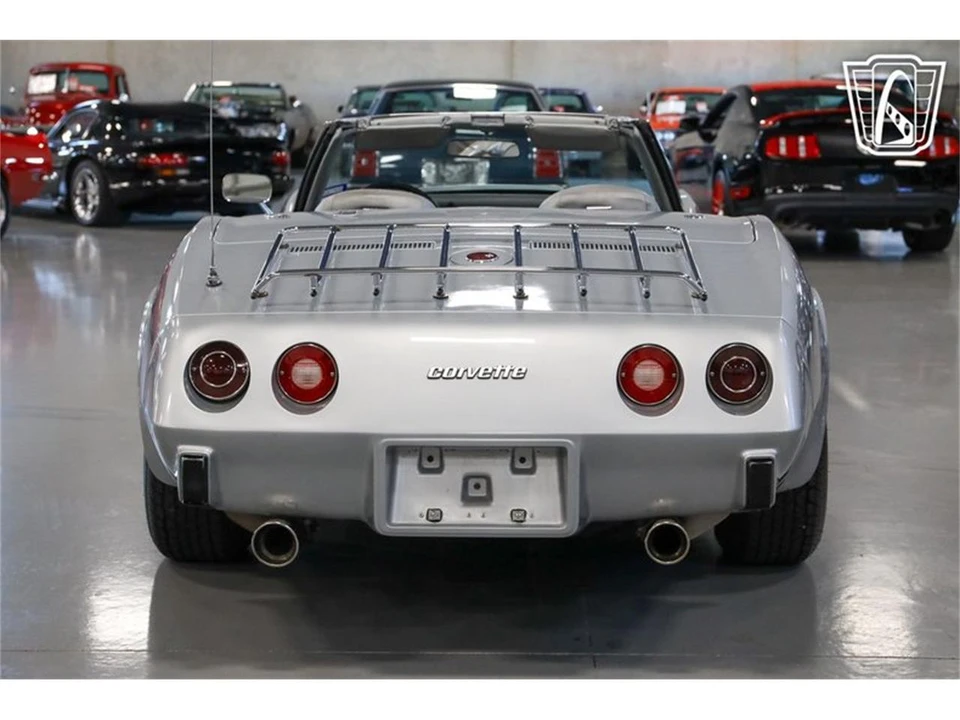 1975 Chevrolet Corvette C3 - Image 23 of 31