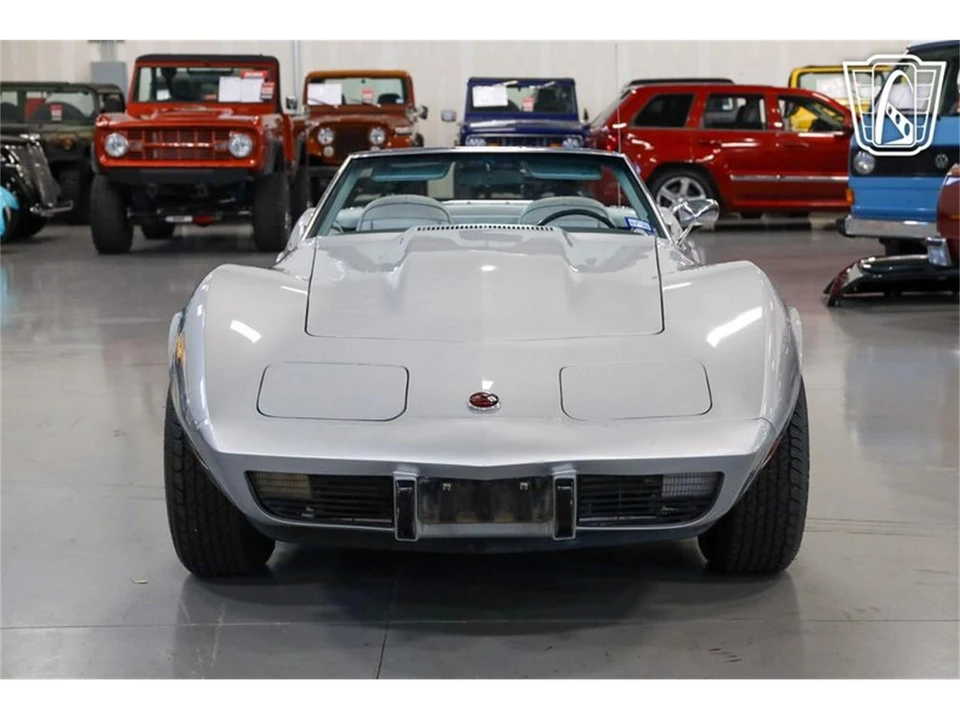 1975 Chevrolet Corvette C3 - Image 4 of 31