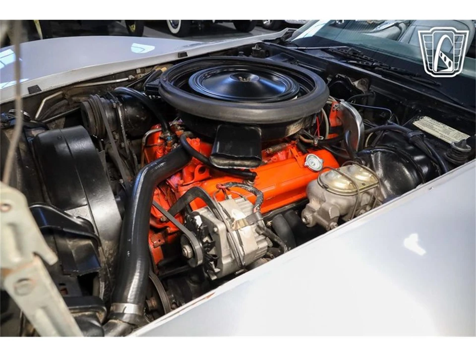 1975 Chevrolet Corvette C3 - Image 2 of 31