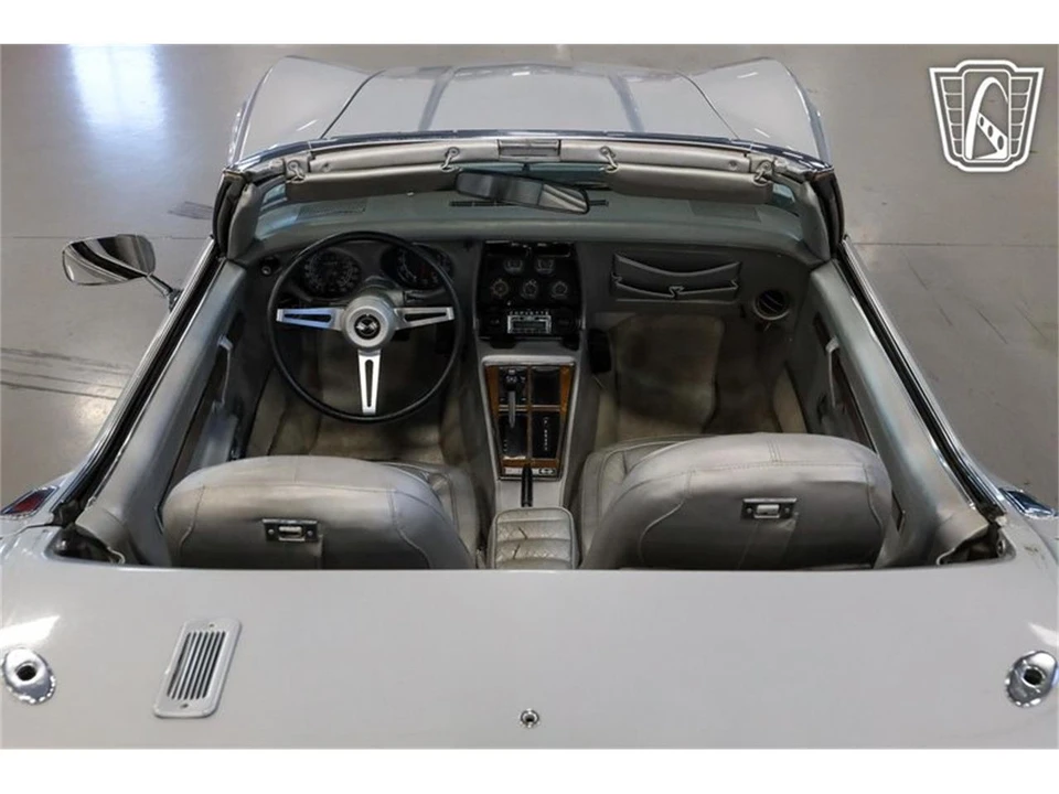1975 Chevrolet Corvette C3 - Image 25 of 31