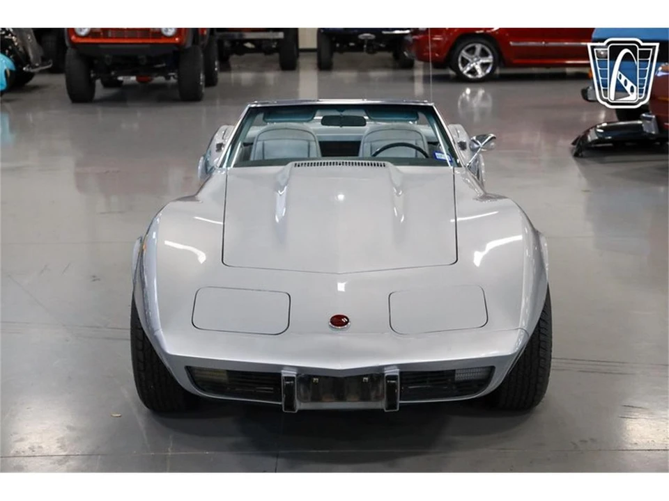 1975 Chevrolet Corvette C3 - Image 3 of 31