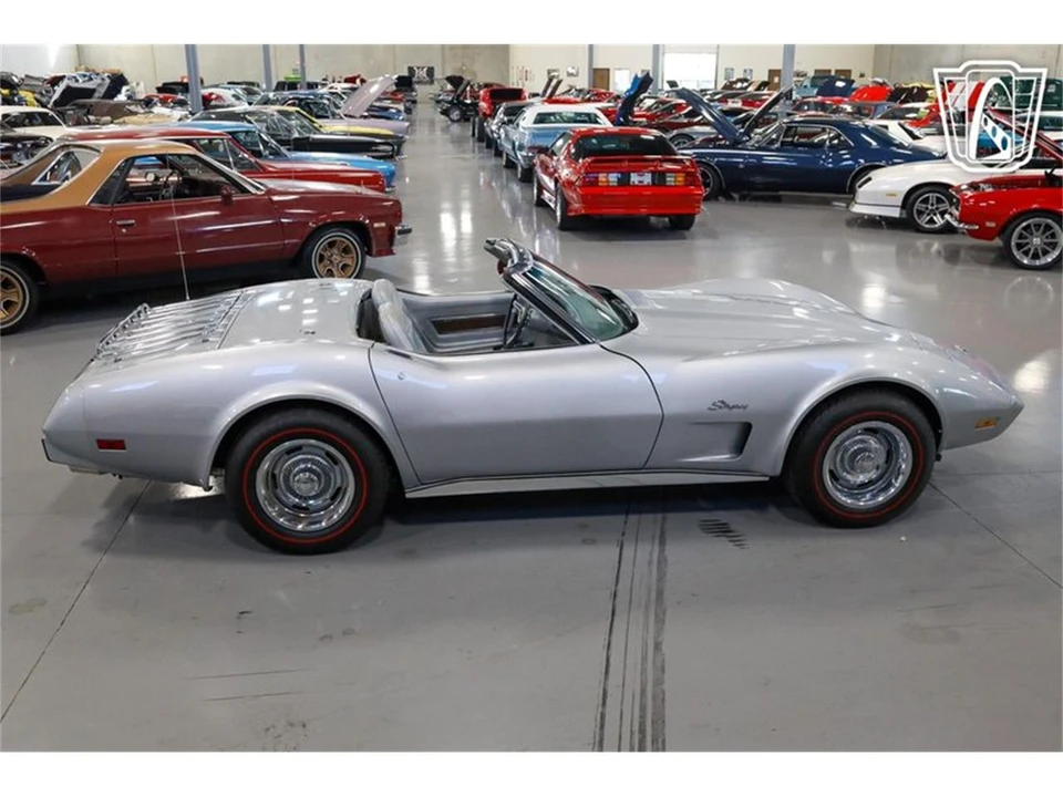1975 Chevrolet Corvette C3 - Image 29 of 31
