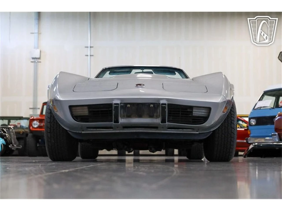 1975 Chevrolet Corvette C3 - Image 5 of 31