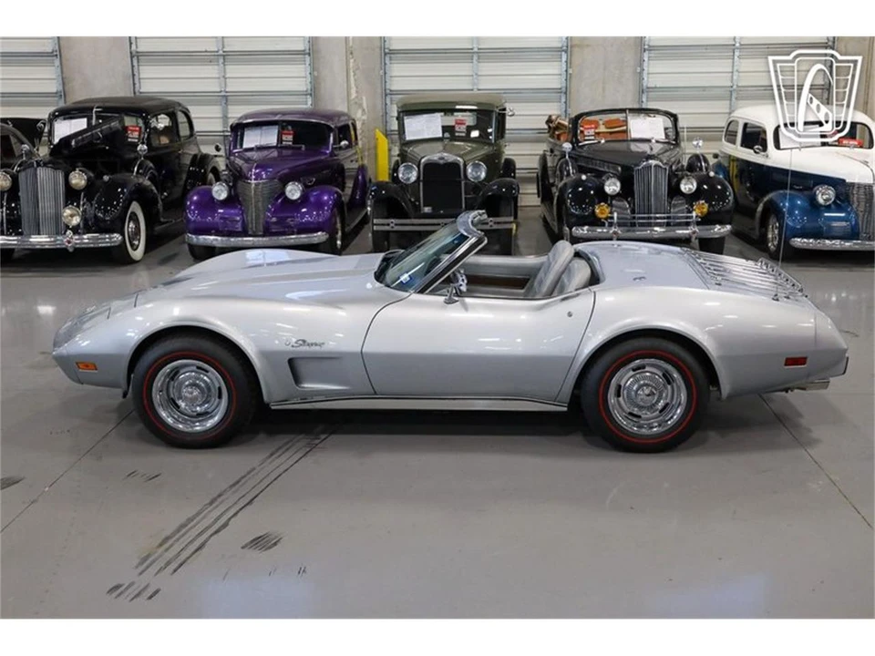 1975 Chevrolet Corvette C3 - Image 10 of 31