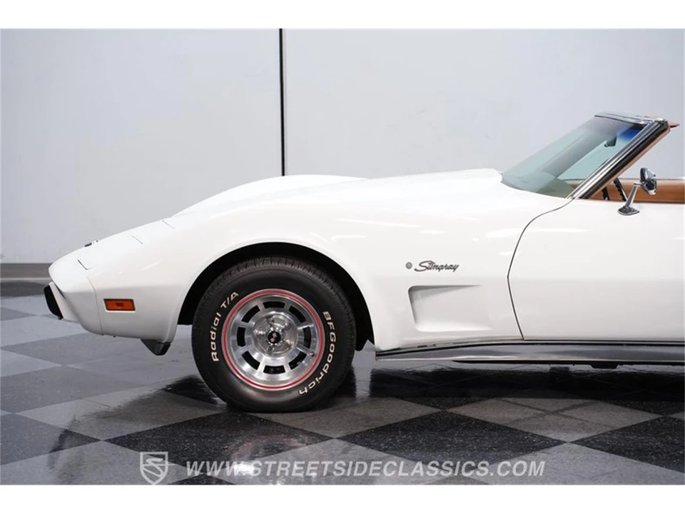 1975 Chevrolet Corvette C3 - Image 19 of 31