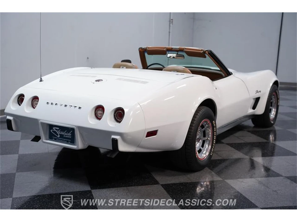 1975 Chevrolet Corvette C3 - Image 10 of 31