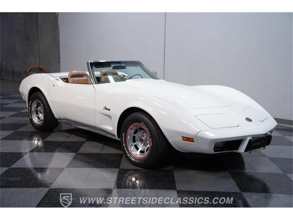 1975 Chevrolet Corvette C3 - Image 13 of 31