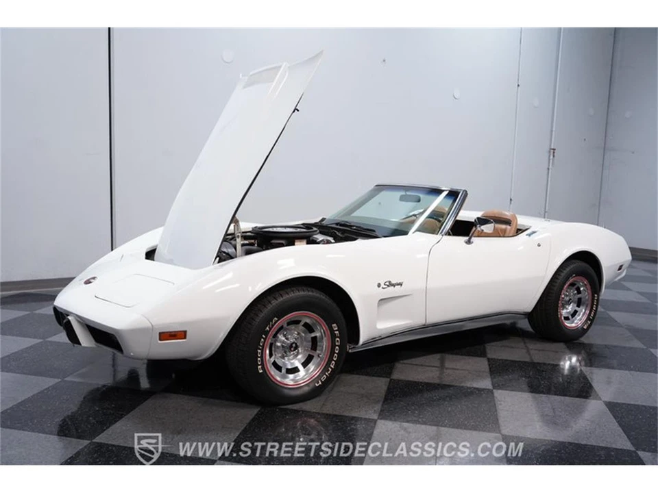 1975 Chevrolet Corvette C3 - Image 25 of 31