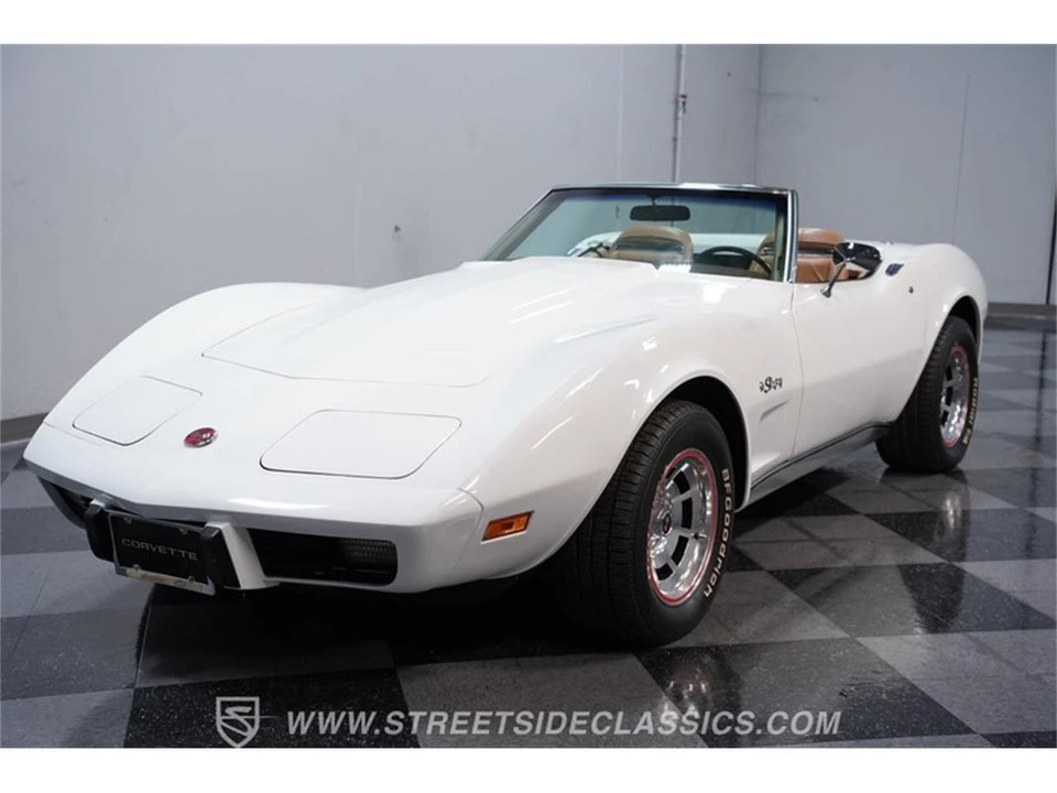 1975 Chevrolet Corvette C3 - Image 16 of 31