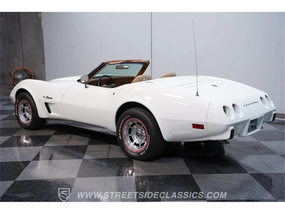 1975 Chevrolet Corvette C3 - Image 7 of 31