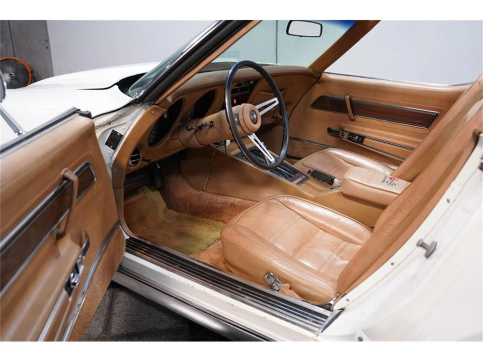 1975 Chevrolet Corvette C3 - Image 4 of 31