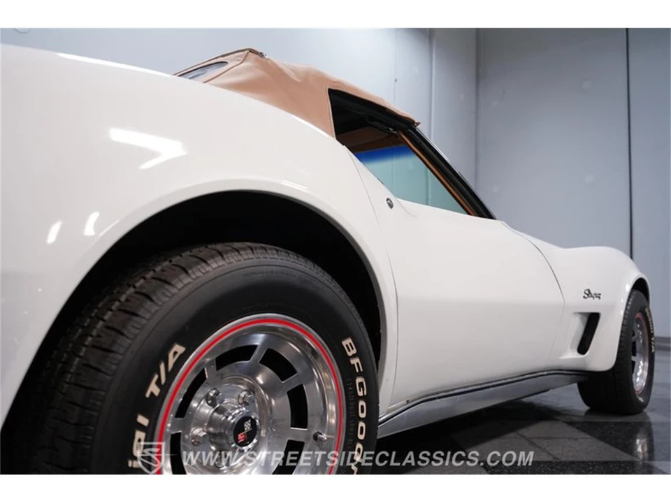1975 Chevrolet Corvette C3 - Image 22 of 31