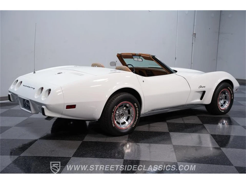 1975 Chevrolet Corvette C3 - Image 11 of 31