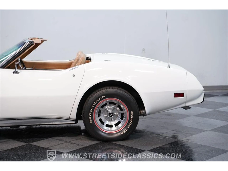 1975 Chevrolet Corvette C3 - Image 20 of 31