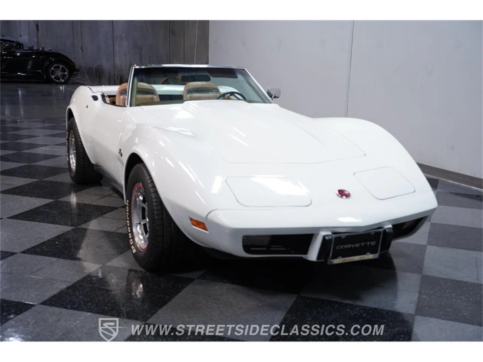 1975 Chevrolet Corvette C3 - Image 14 of 31