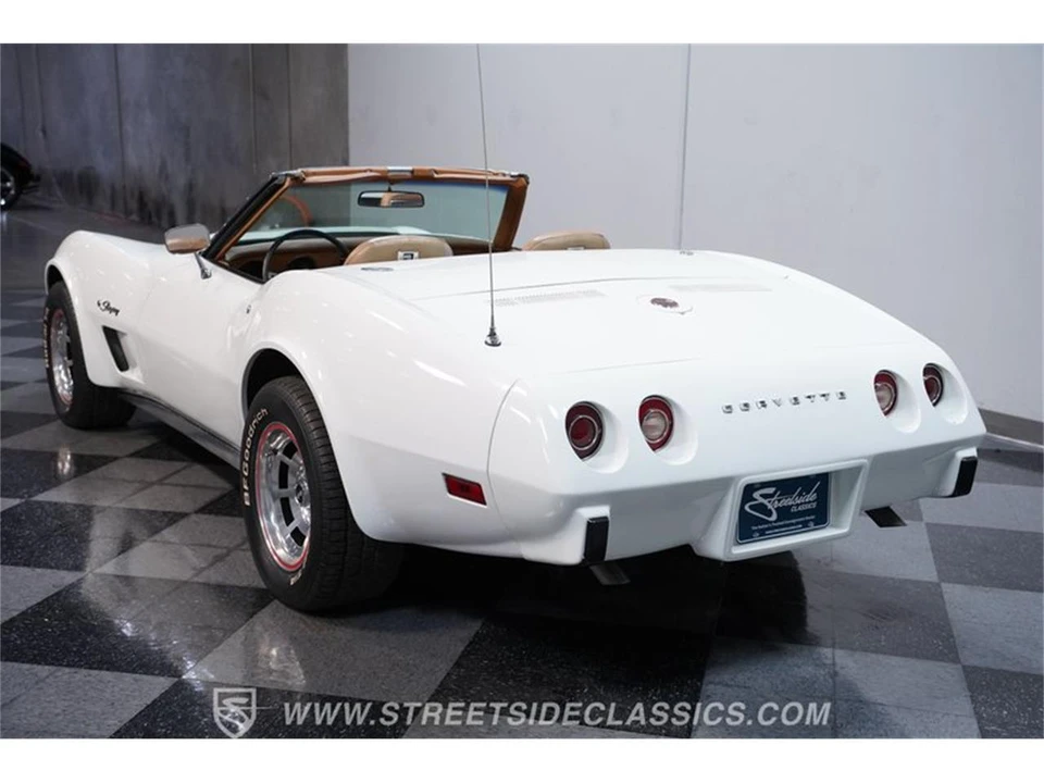 1975 Chevrolet Corvette C3 - Image 8 of 31