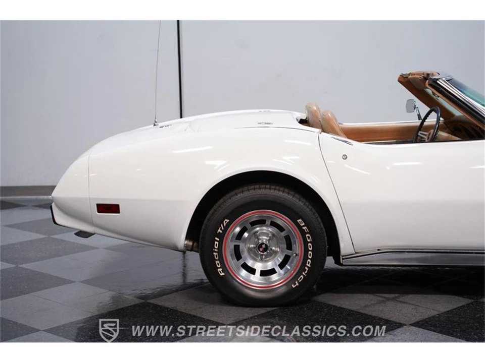 1975 Chevrolet Corvette C3 - Image 23 of 31
