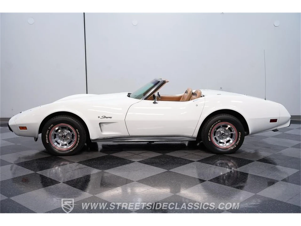 1975 Chevrolet Corvette C3 - Image 2 of 31