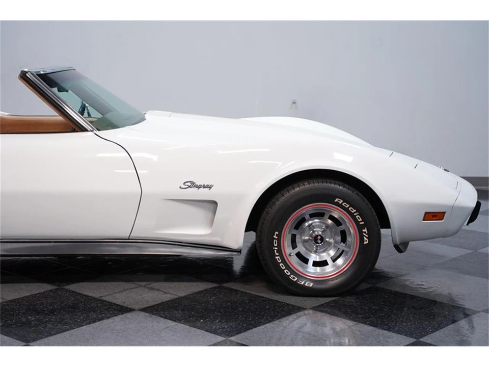 1975 Chevrolet Corvette C3 - Image 24 of 31