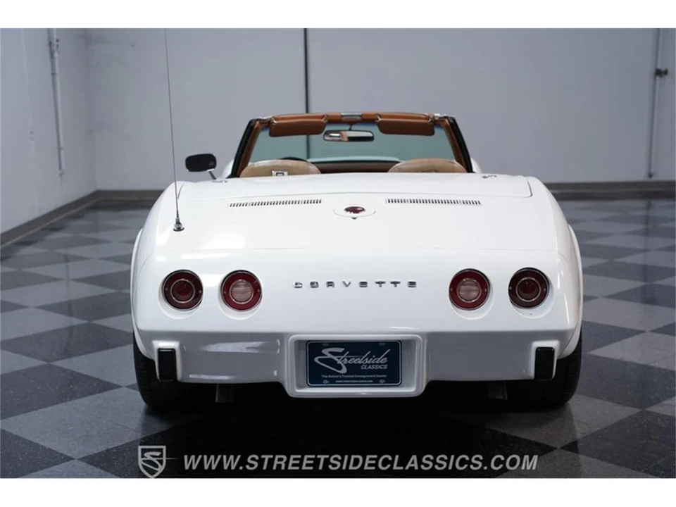 1975 Chevrolet Corvette C3 - Image 9 of 31