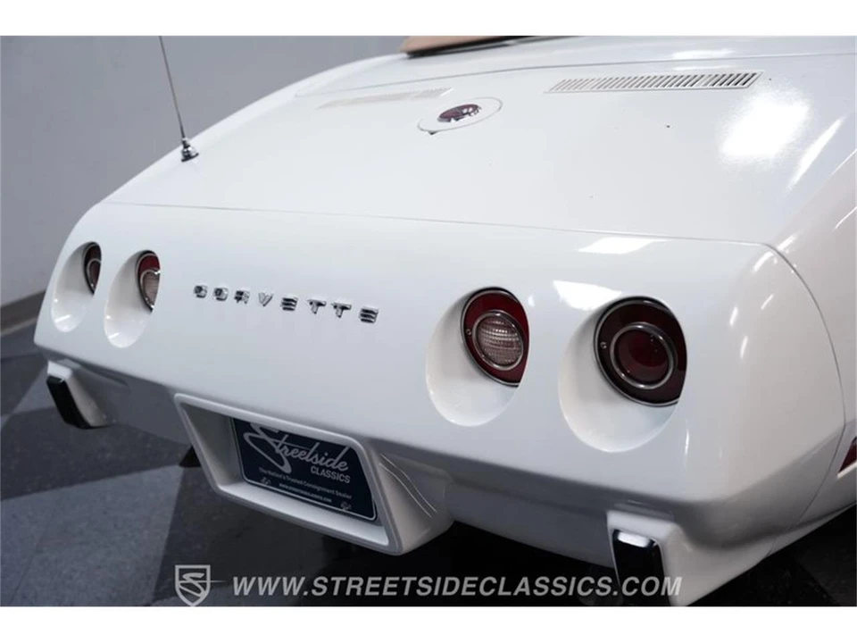 1975 Chevrolet Corvette C3 - Image 21 of 31