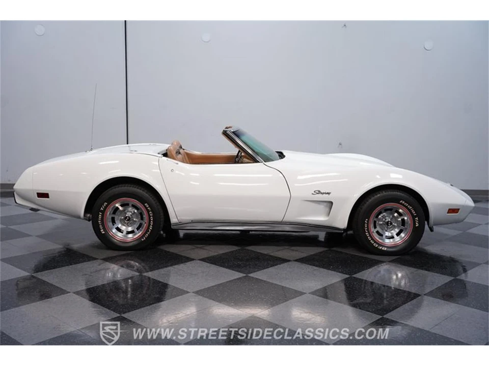 1975 Chevrolet Corvette C3 - Image 12 of 31
