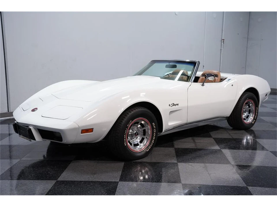 1975 Chevrolet Corvette C3 - Image 6 of 31