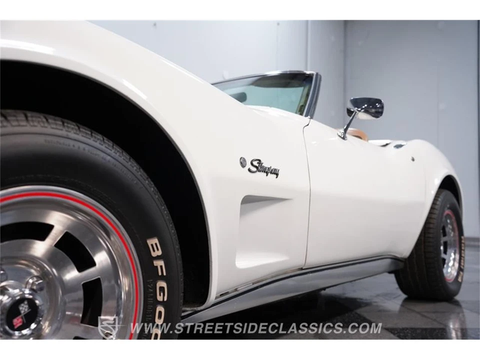 1975 Chevrolet Corvette C3 - Image 18 of 31