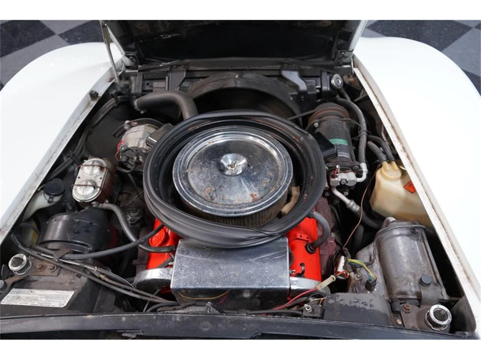 1975 Chevrolet Corvette C3 - Image 3 of 31