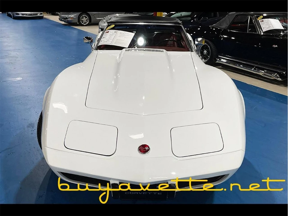 1975 Chevrolet Corvette C3 - Image 6 of 31