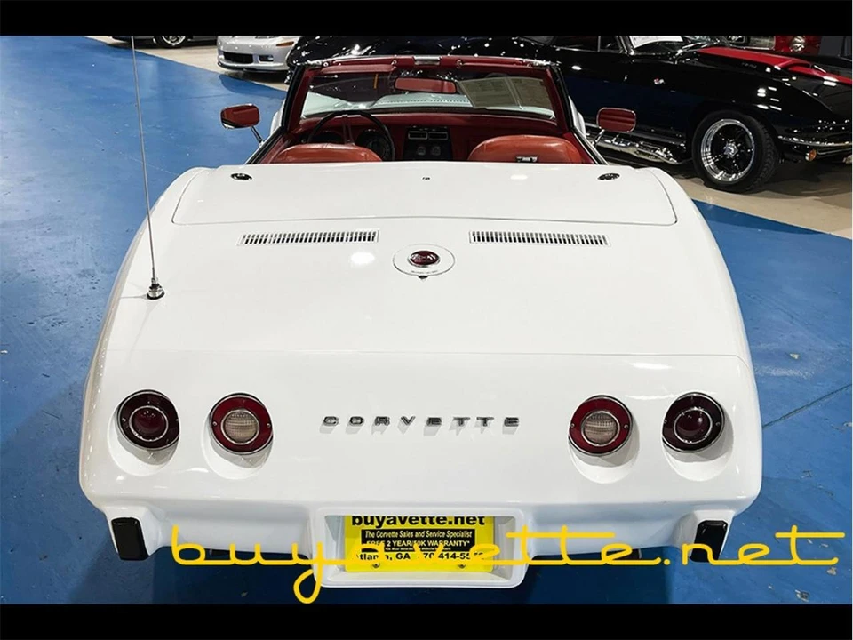 1975 Chevrolet Corvette C3 - Image 7 of 31