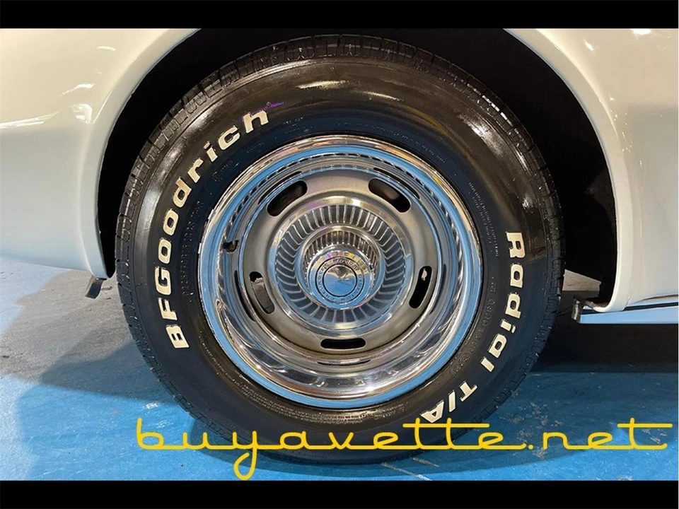 1975 Chevrolet Corvette C3 - Image 12 of 31