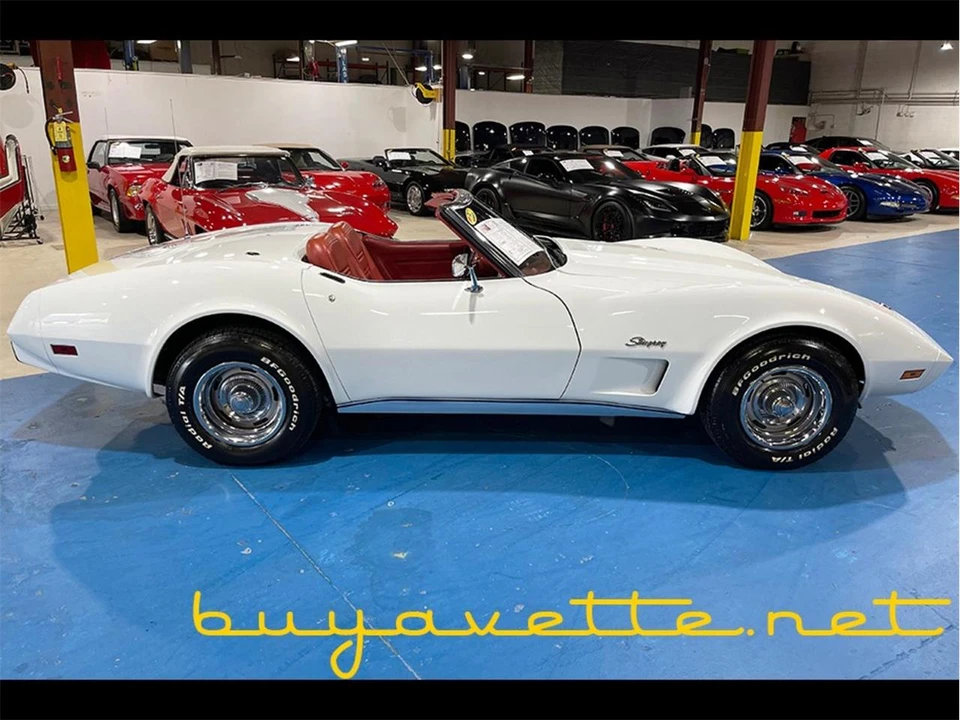 1975 Chevrolet Corvette C3 - Image 9 of 31