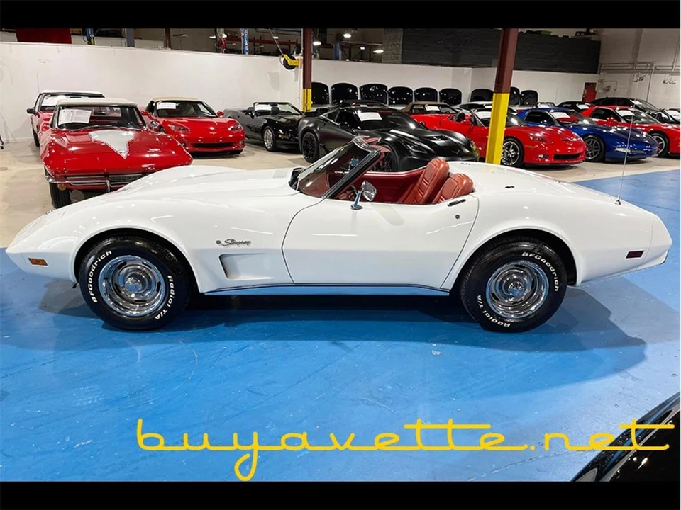 1975 Chevrolet Corvette C3 - Image 8 of 31