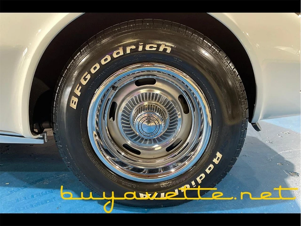 1975 Chevrolet Corvette C3 - Image 13 of 31