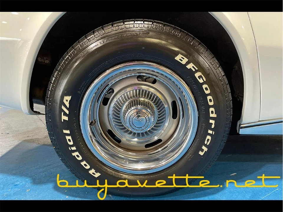 1975 Chevrolet Corvette C3 - Image 15 of 31