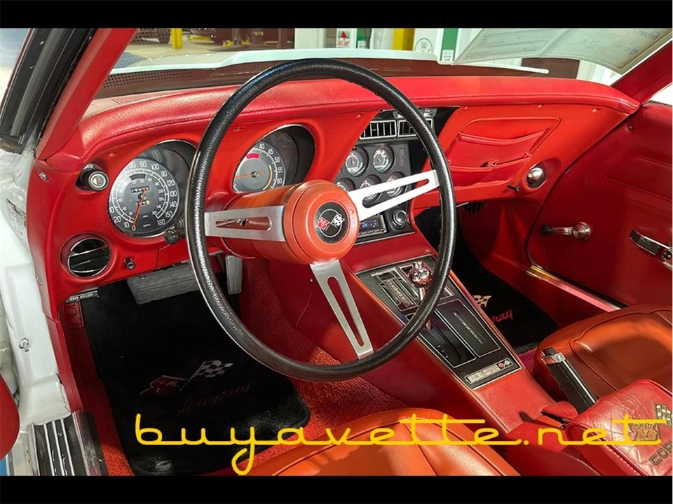 1975 Chevrolet Corvette C3 - Image 17 of 31
