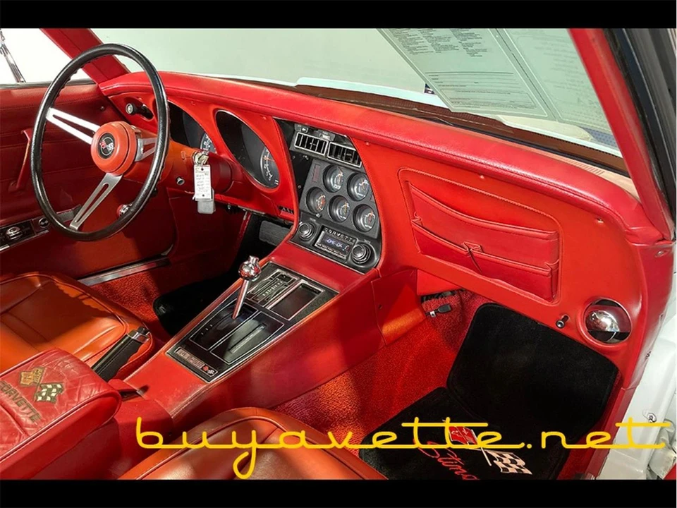1975 Chevrolet Corvette C3 - Image 18 of 31