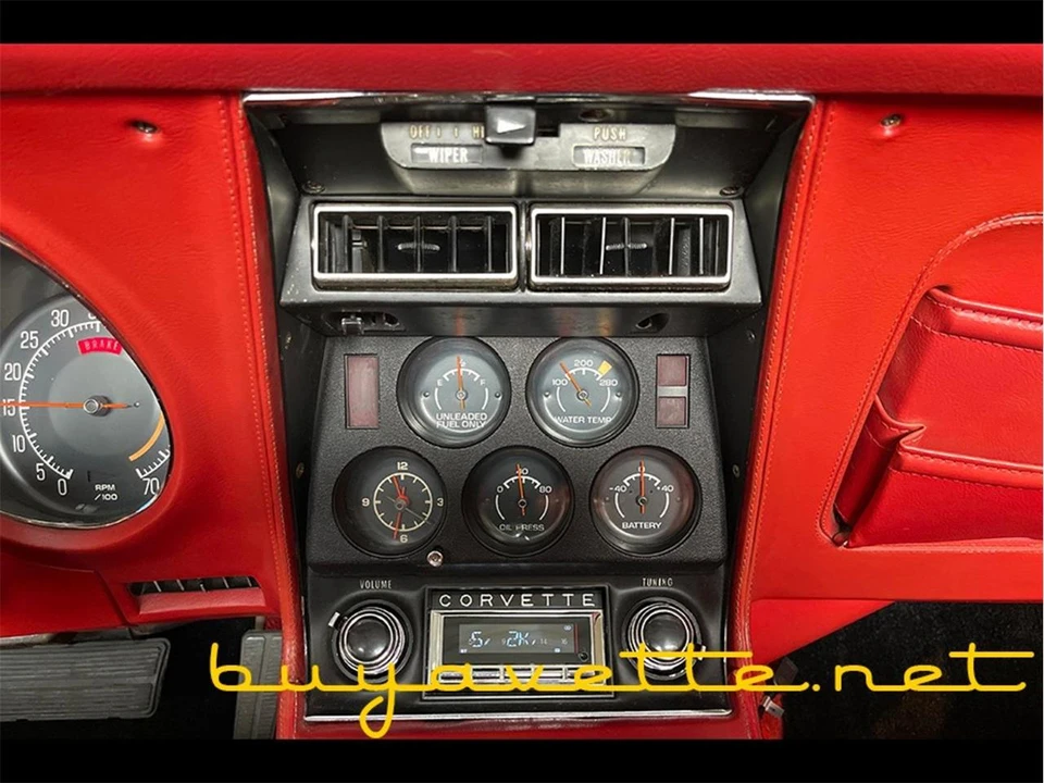 1975 Chevrolet Corvette C3 - Image 21 of 31