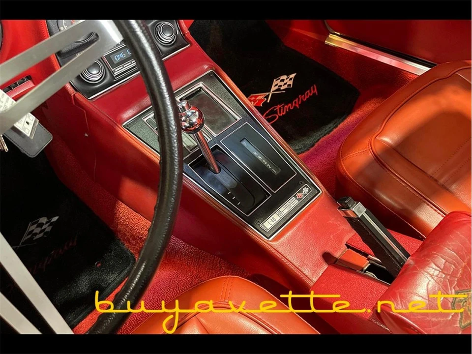 1975 Chevrolet Corvette C3 - Image 22 of 31