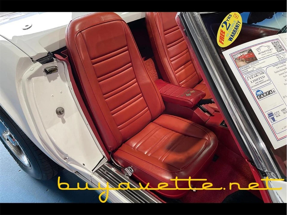 1975 Chevrolet Corvette C3 - Image 25 of 31