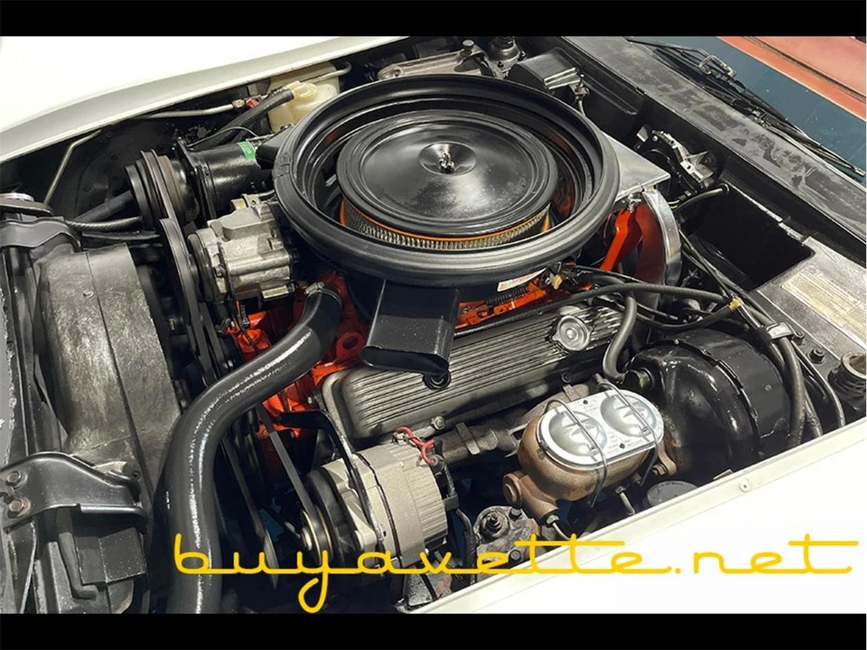 1975 Chevrolet Corvette C3 - Image 30 of 31