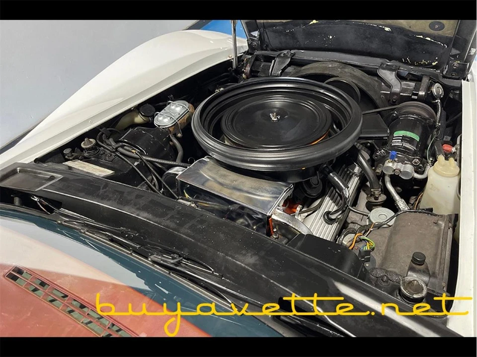 1975 Chevrolet Corvette C3 - Image 31 of 31