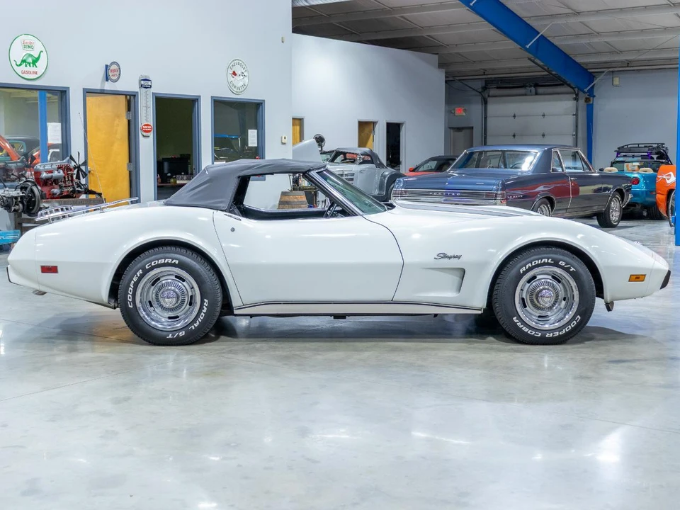 1975 Chevrolet Corvette C3 - Image 16 of 31