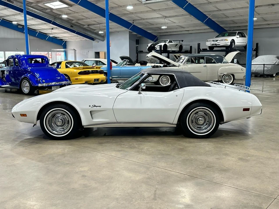 1975 Chevrolet Corvette C3 - Image 24 of 31