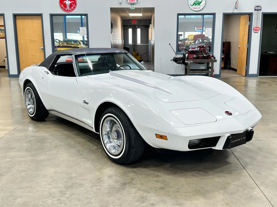 1975 Chevrolet Corvette C3 - Image 21 of 31