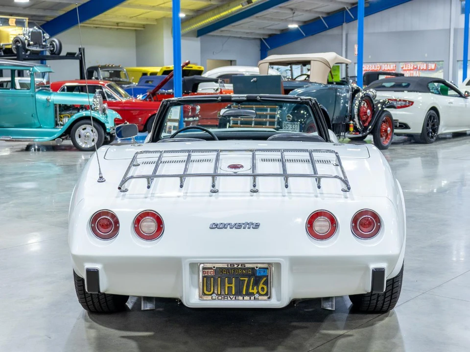 1975 Chevrolet Corvette C3 - Image 6 of 31