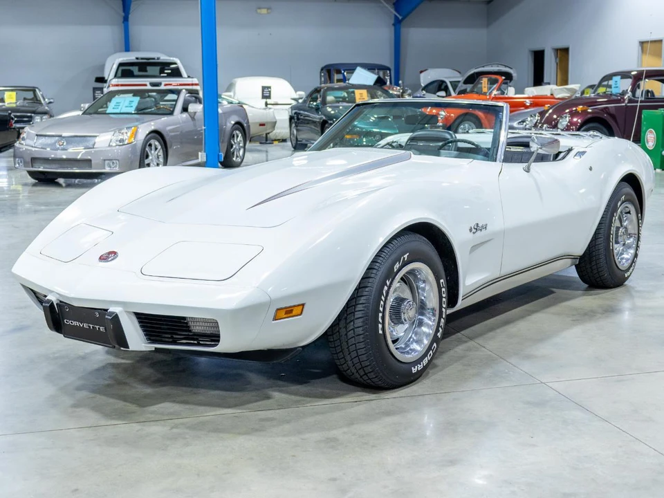 1975 Chevrolet Corvette C3 - Image 3 of 31