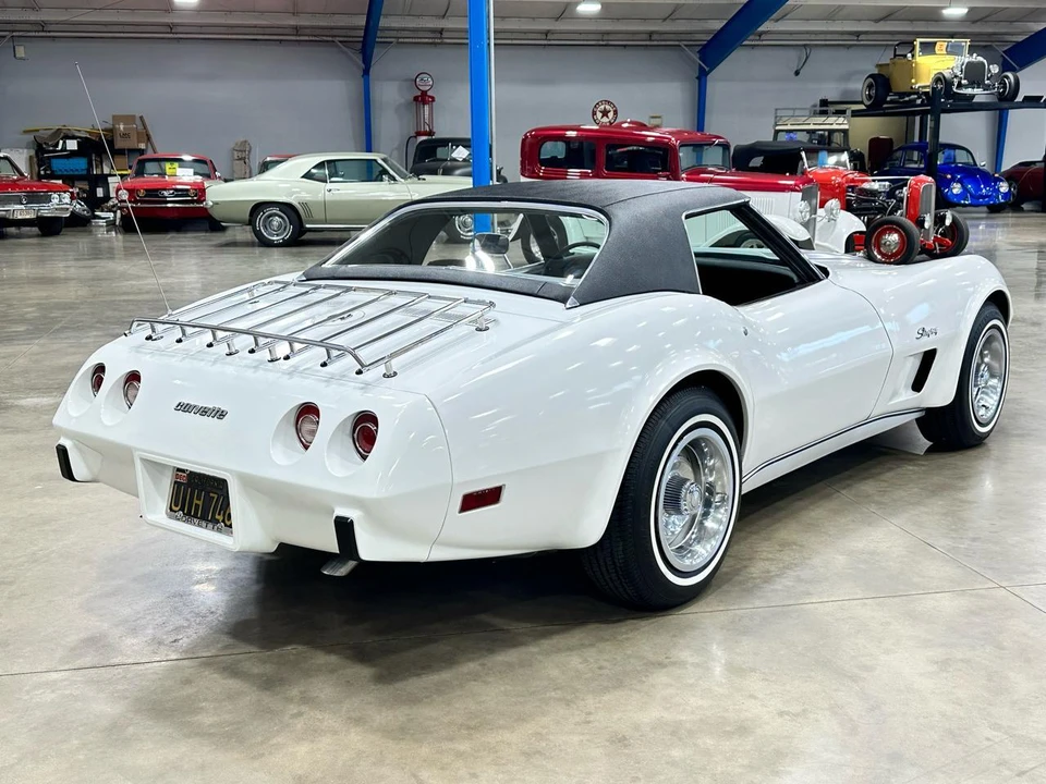 1975 Chevrolet Corvette C3 - Image 27 of 31