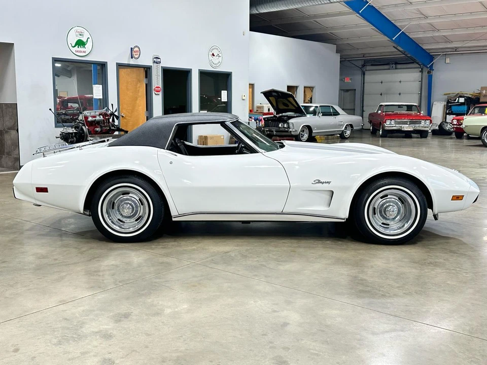 1975 Chevrolet Corvette C3 - Image 28 of 31
